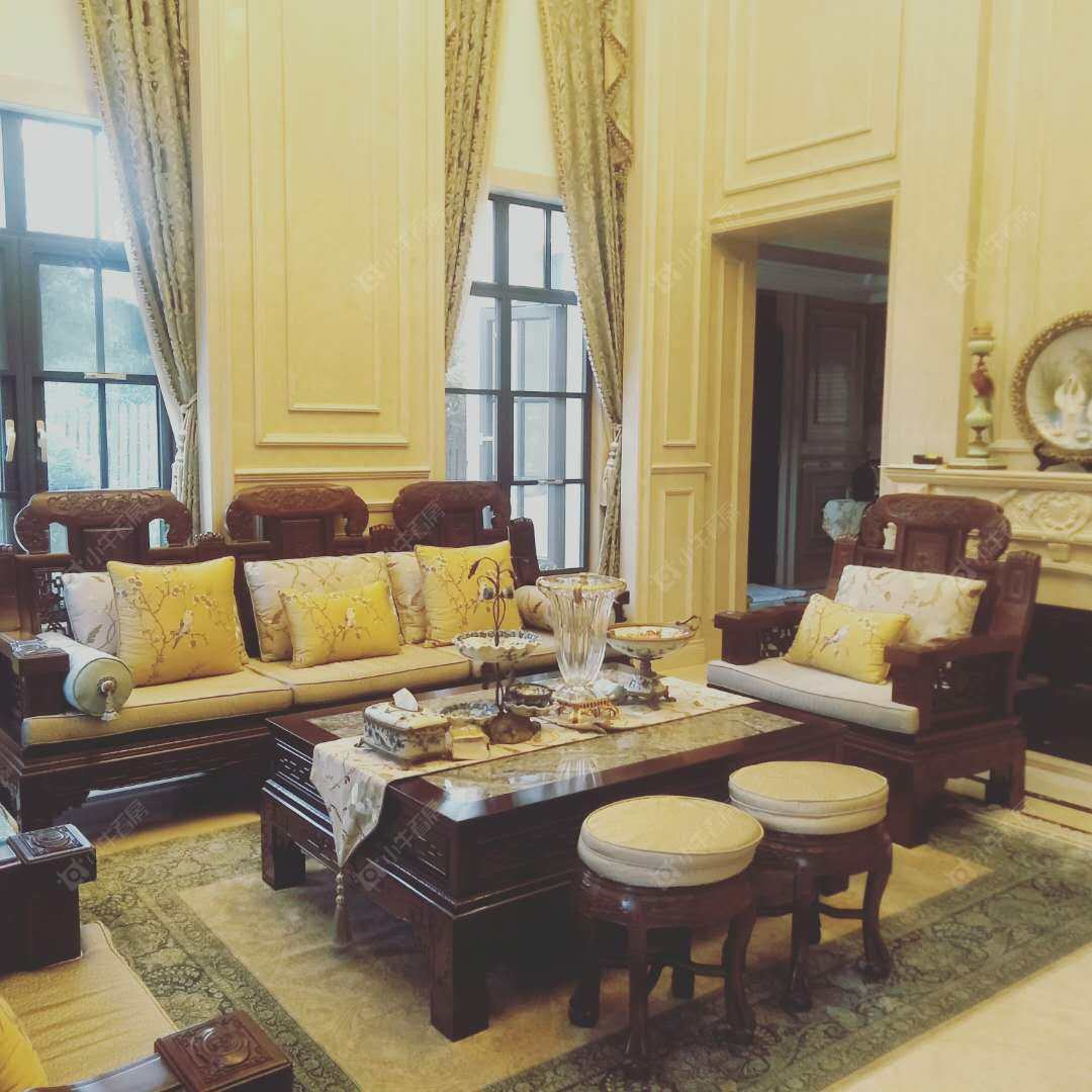 上海远洋鸿郡在售二手房源小区图_小牛看房