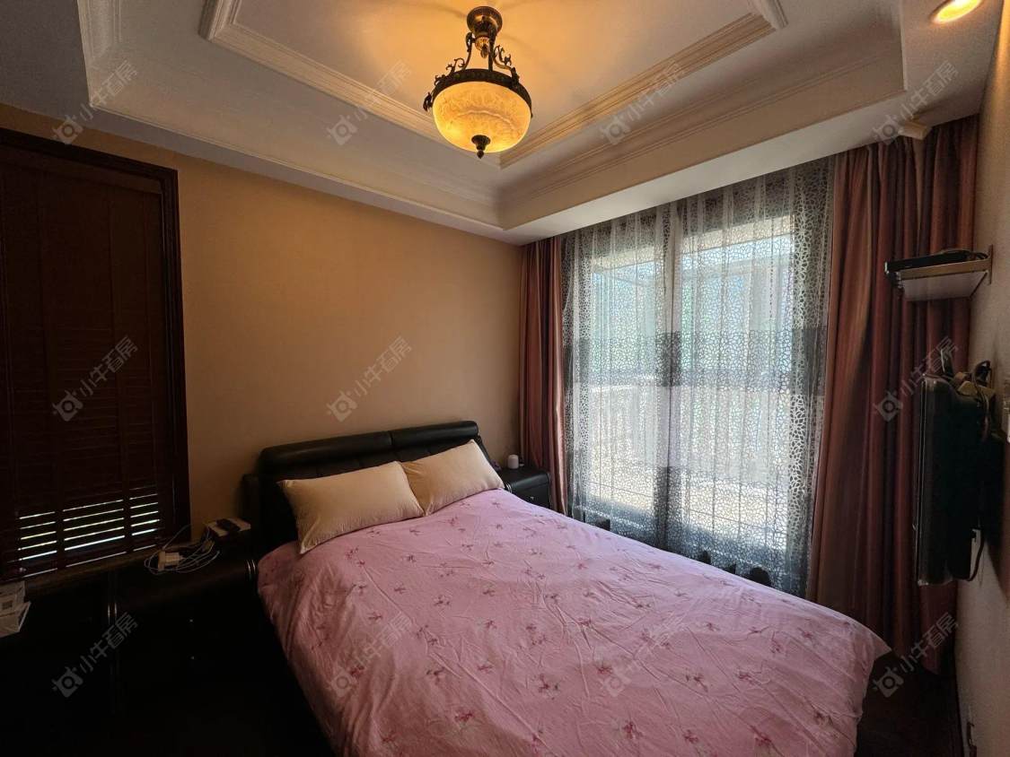 上海美兰湖花园别墅区在售二手房源小区图_小牛看房