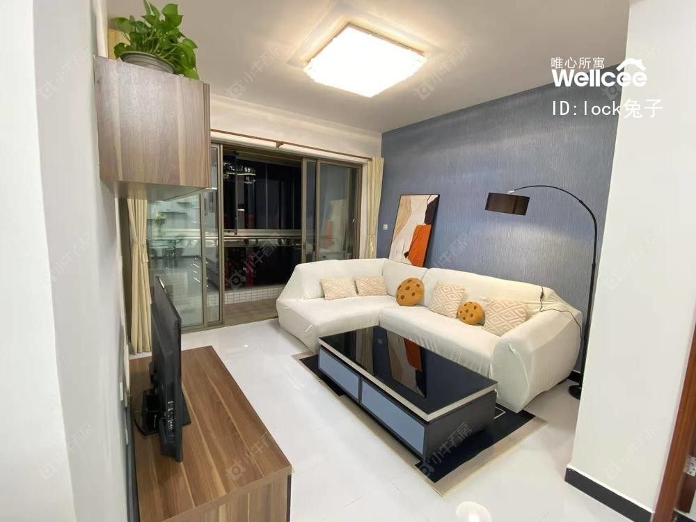 上海卓悦居一期在租房源小区图_小牛看房