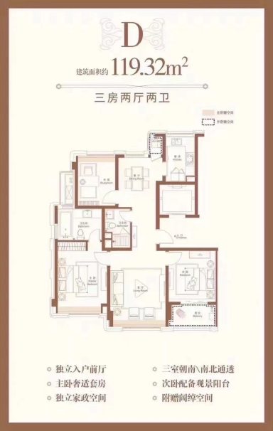 上海融创玉兰公馆在售二手房房源图片