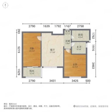 上海宝虹水岸景苑东区在售二手房_小牛看房