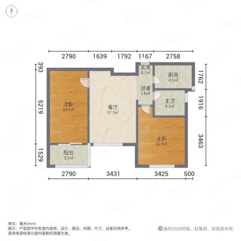 上海宝虹水岸景苑东区在售二手房源小区图_小牛看房