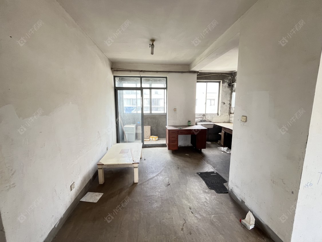 上海东港丽景苑在售二手房源户型图_小牛看房