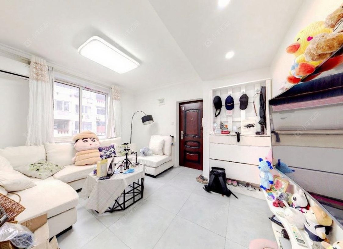 上海凌桥一村在售二手房源小区图_小牛看房