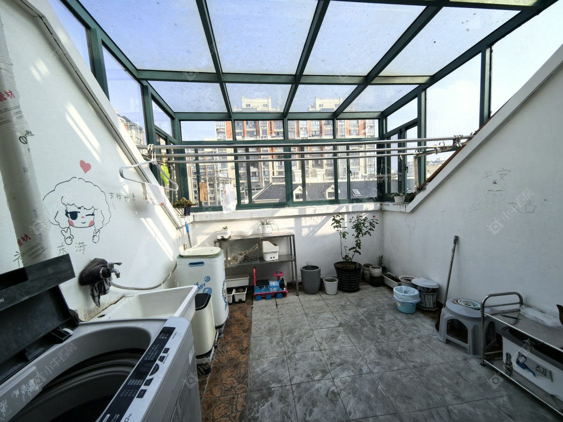 上海幸福小镇明丰绿都在售二手房源小区图_小牛看房