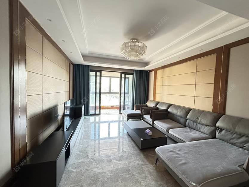 上海恒大御澜庭3800弄在售二手房源小区图_小牛看房