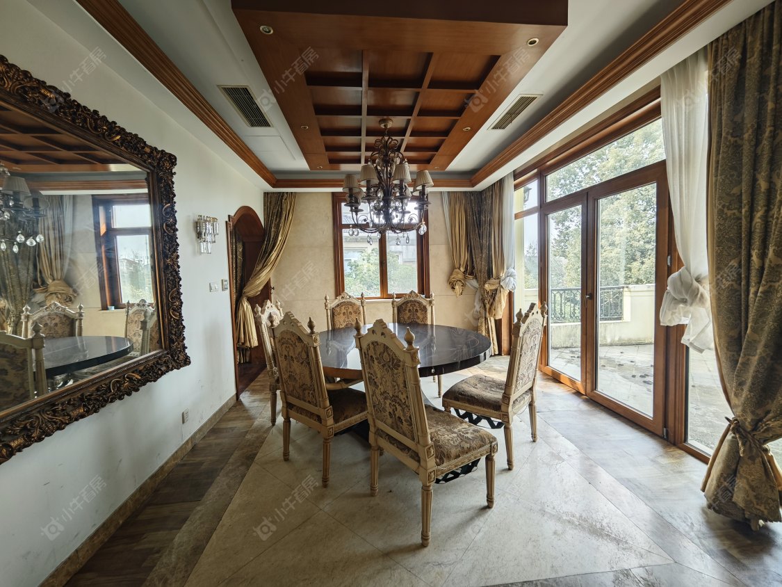 上海绿洲千岛花园在售二手房源小区图_小牛看房