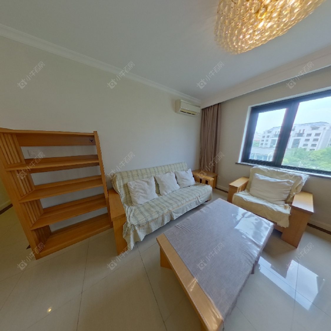 上海大华锦绣华城十五街区在售二手房源小区图_小牛看房