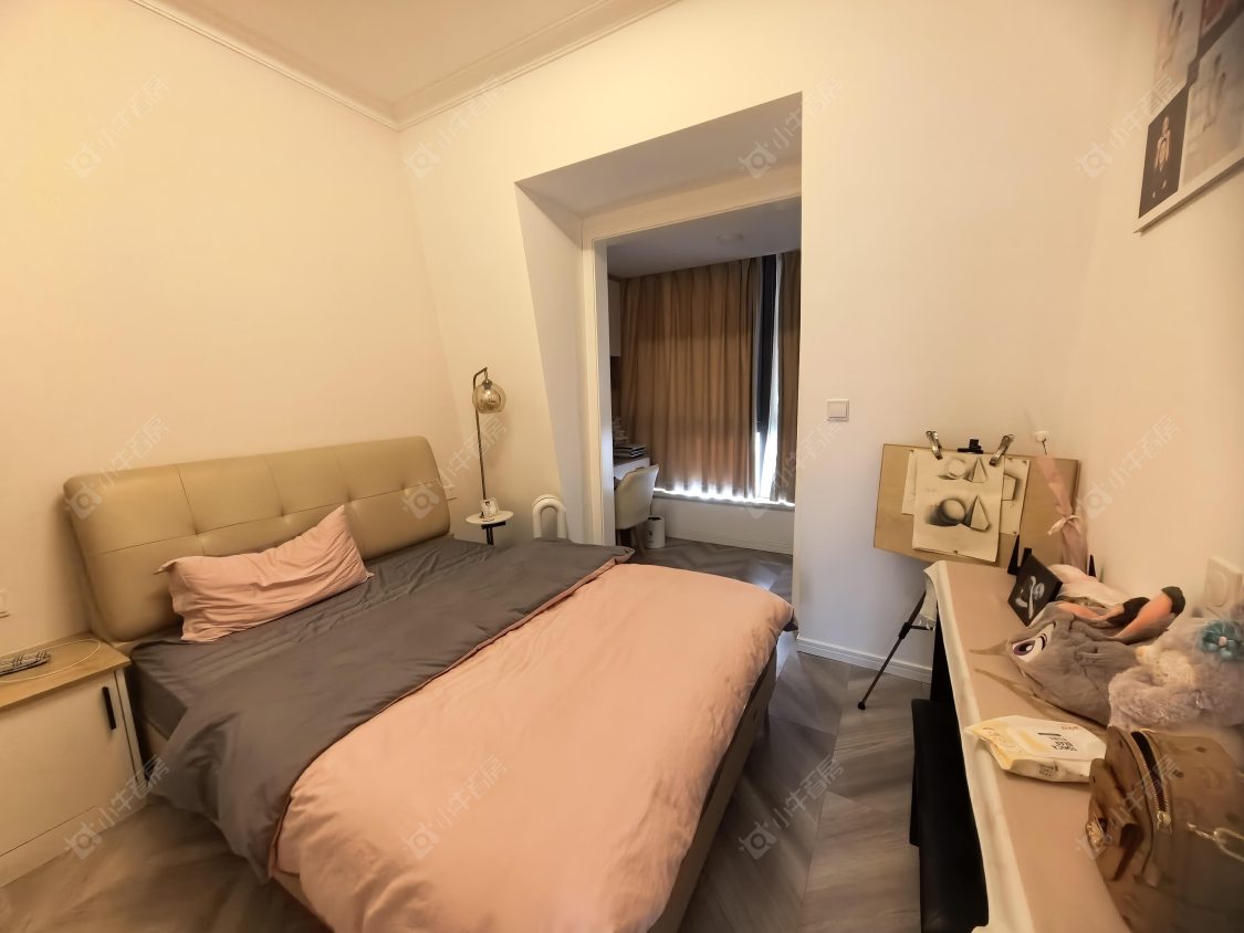 上海宫园巧筑在售二手房源小区图_小牛看房