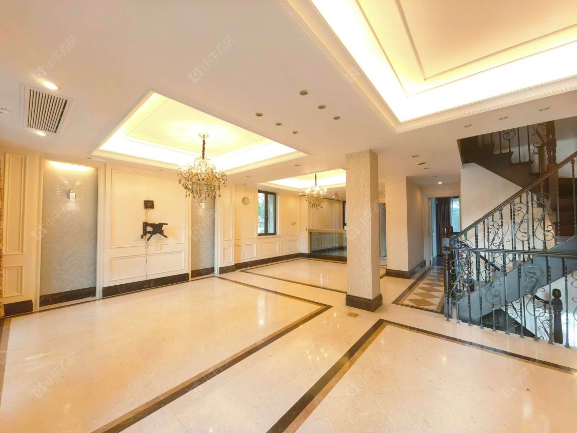 上海万科琥珀臻园别墅区在售二手房源小区图_小牛看房