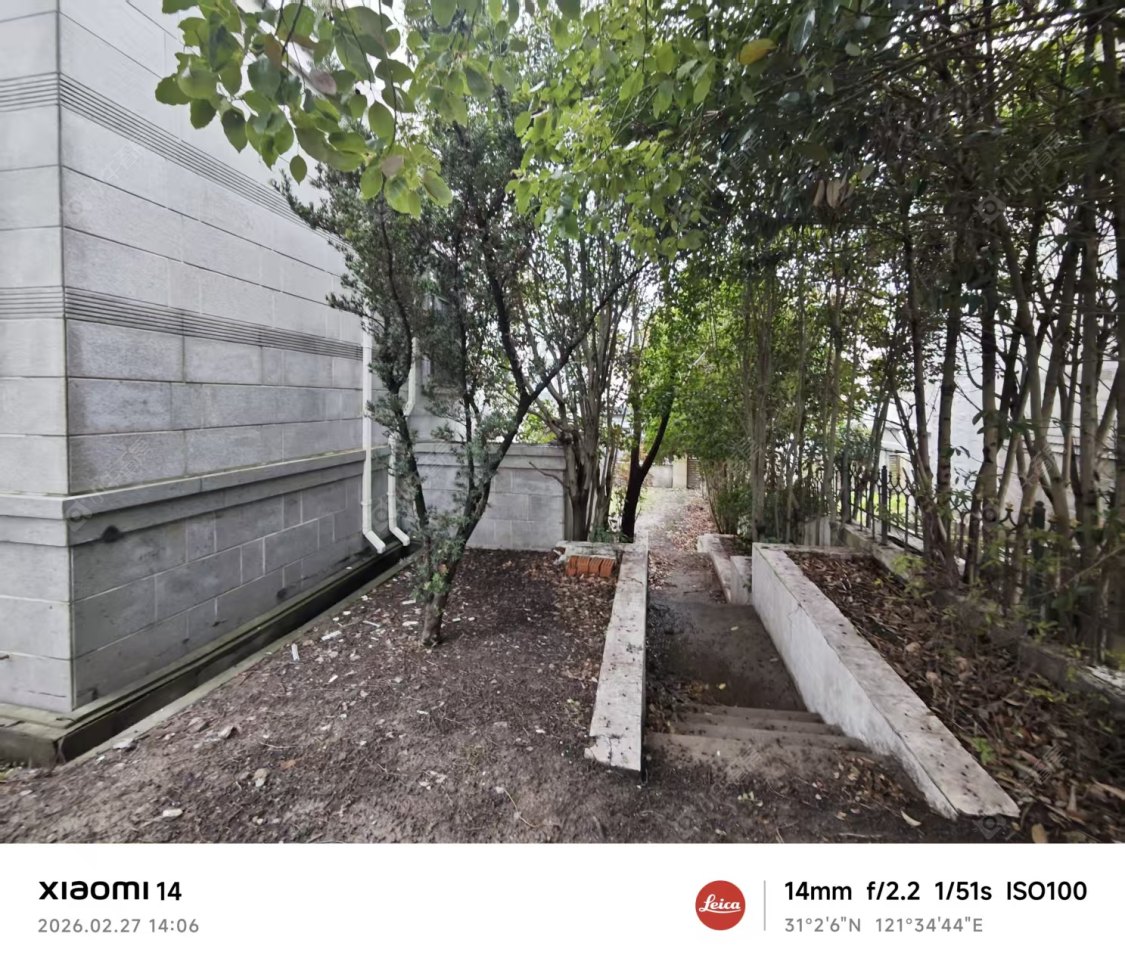 上海爱法奥朗新庄园在租房源小区图_小牛看房