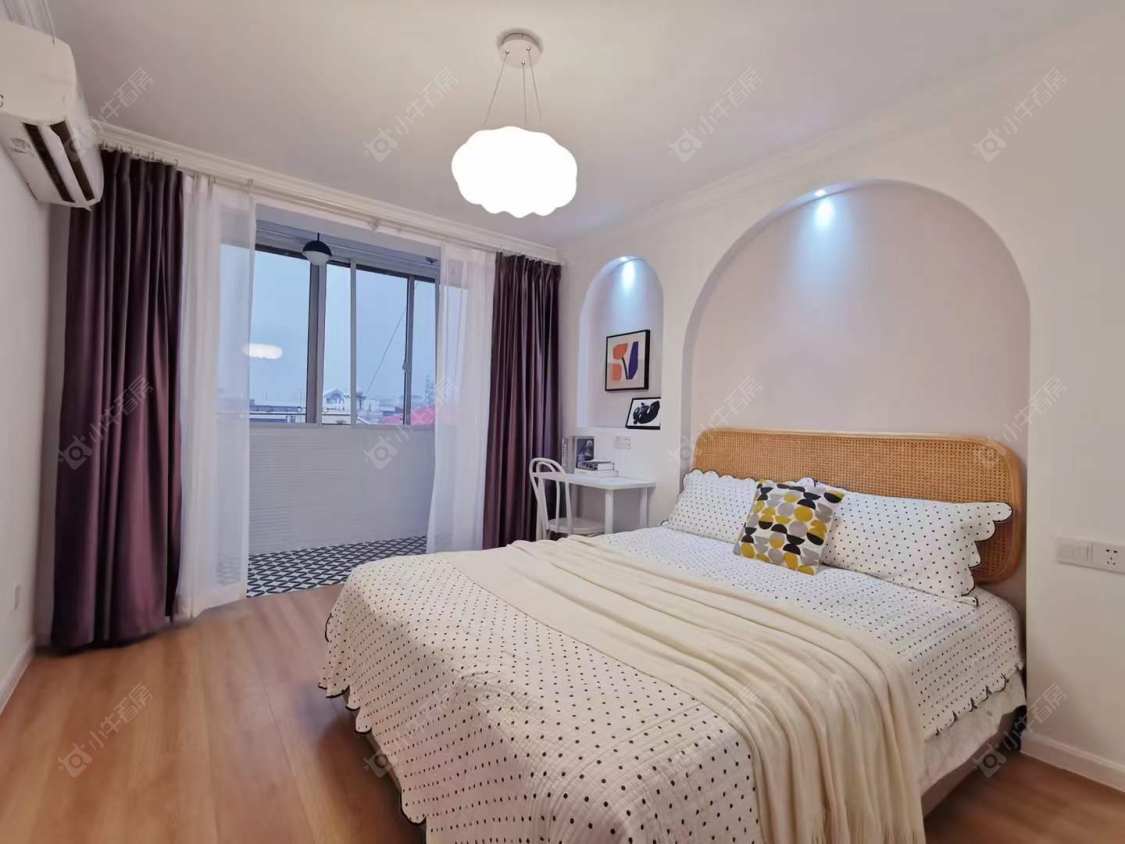 上海南新四村在租房源小区图_小牛看房