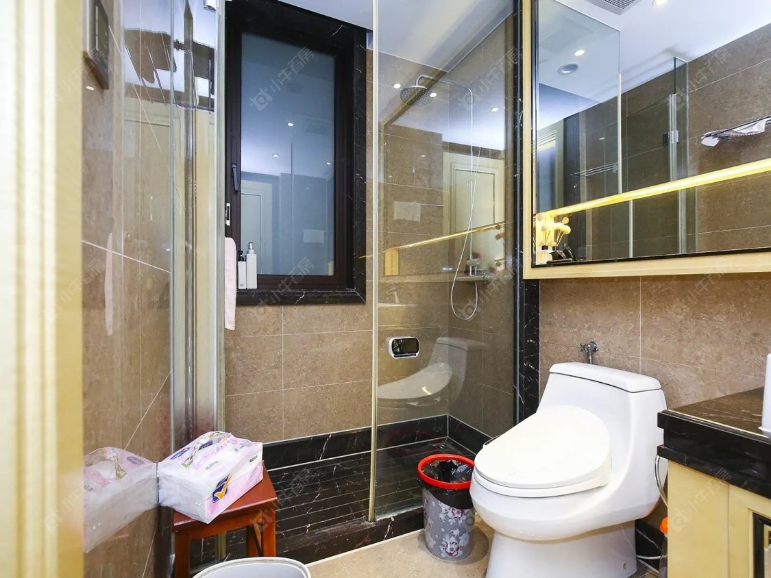 上海银亿领墅在售二手房源户型图_小牛看房