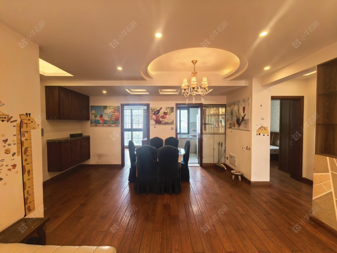 上海远洋香奈在租房源小区图_小牛看房