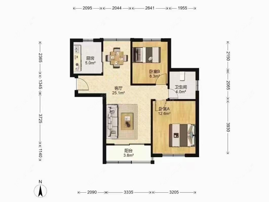 上海文宝苑在售二手房源_小牛看房
