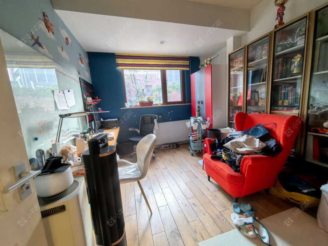 上海信达郡庭别墅区在售二手房源小区图_小牛看房