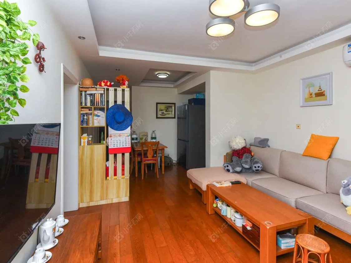 上海保利叶上海二期在售二手房源小区图_小牛看房