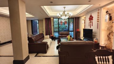 上海万科琥珀臻园别墅区4室2厅4卫在售二手房房源图片