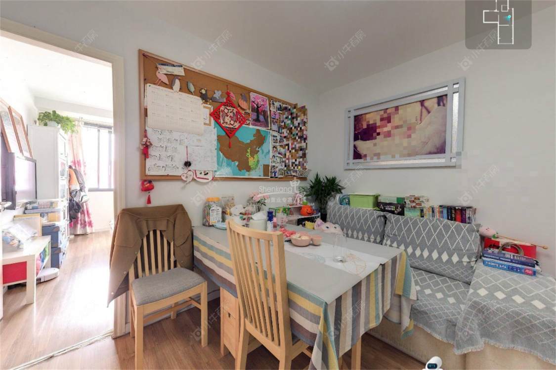 上海北中路280弄在售二手房源小区图_小牛看房