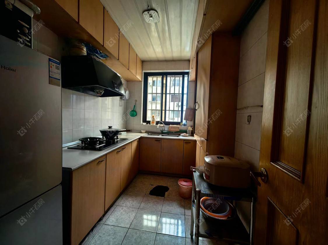 上海祁南二村在售二手房源小区图_小牛看房