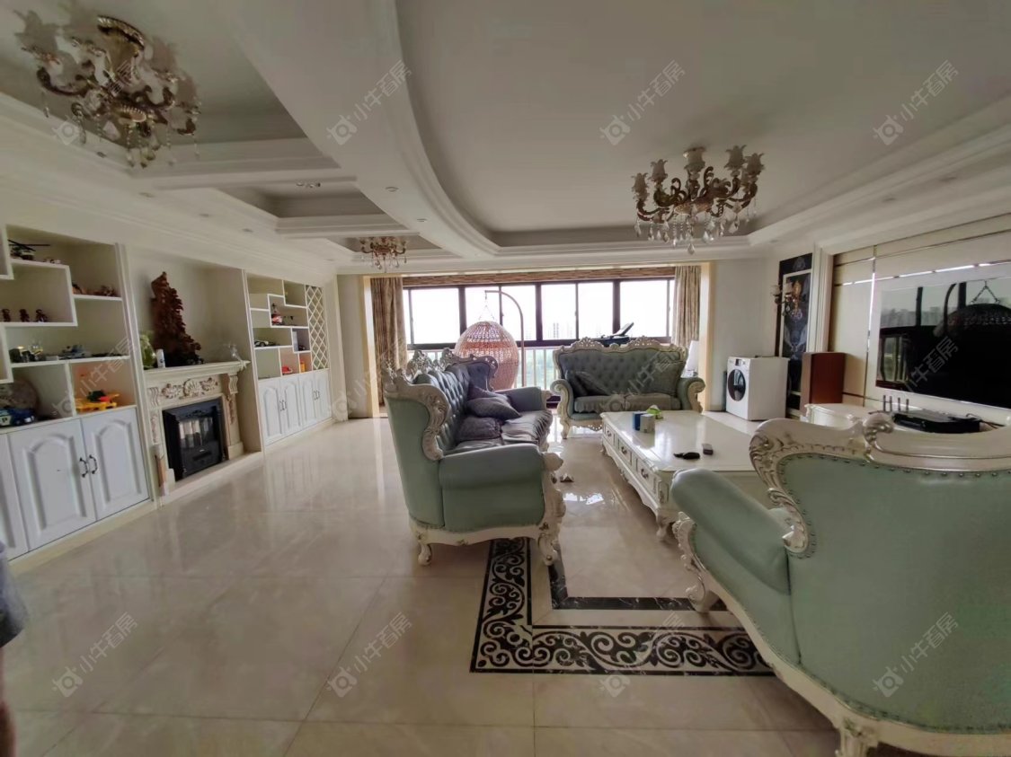 上海万业紫辰苑在租房源小区图_小牛看房