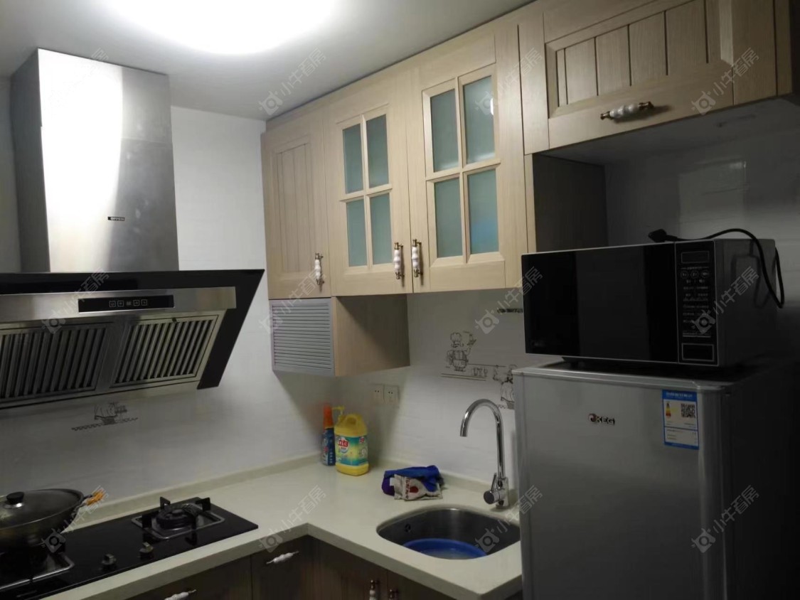 上海昌四小区在租房源小区图_小牛看房