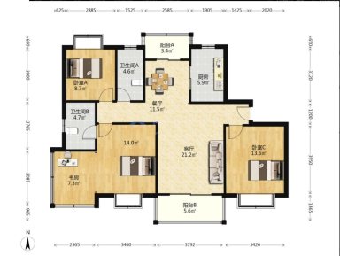 上海嘉骏香山苑在售二手房_小牛看房