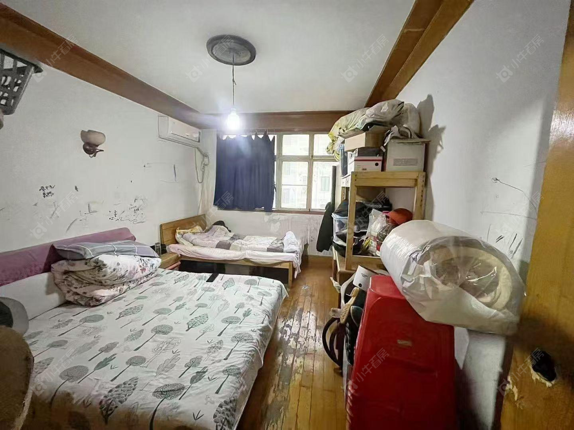 上海潼港八村在售二手房源户型图_小牛看房