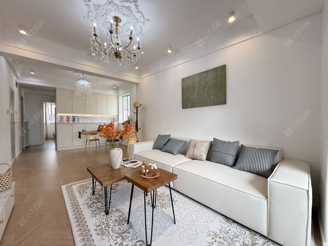 上海齐七小区在租房源小区图_小牛看房