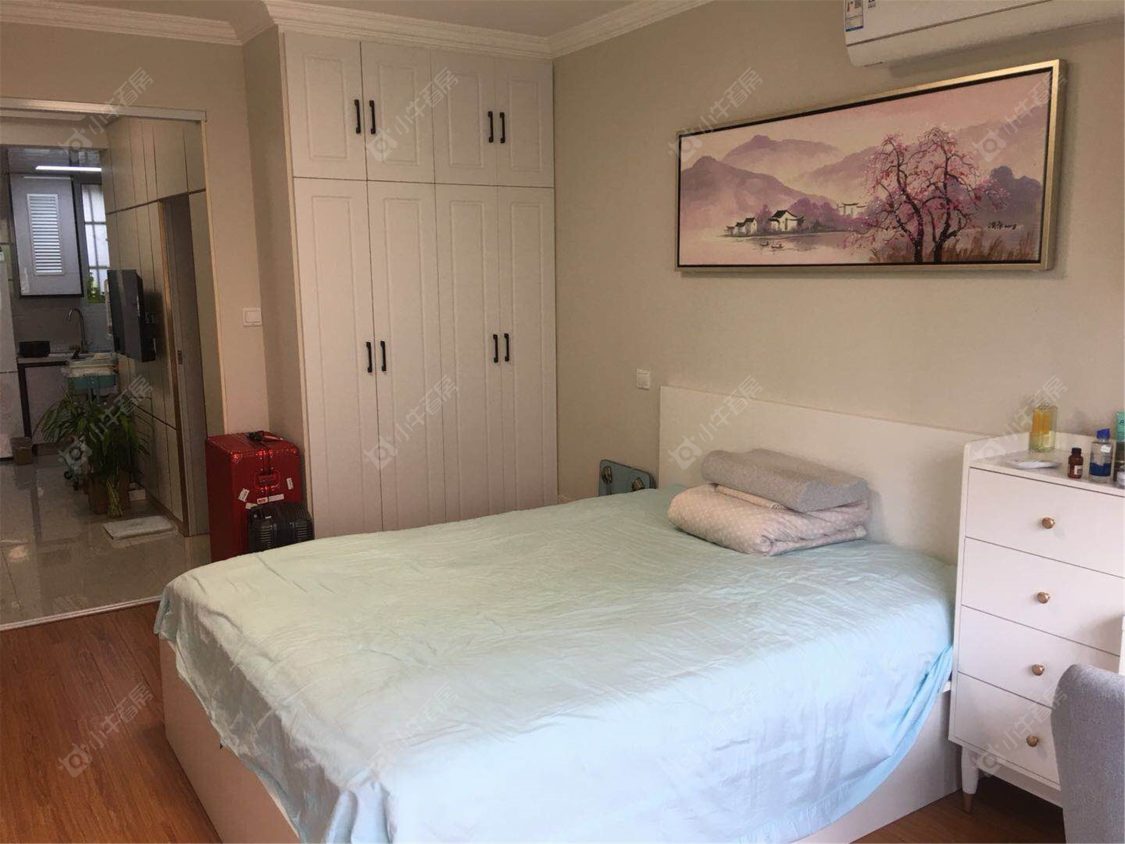 上海齐二小区在租房源小区图_小牛看房