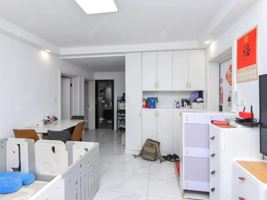 上海菊泉新城古北陆翔苑在售二手房源小区图_小牛看房