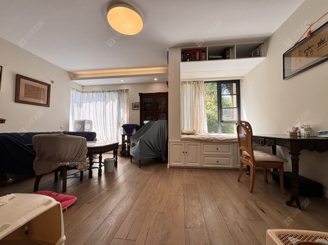 上海凯德林茵湖畔东区在售二手房源小区图_小牛看房