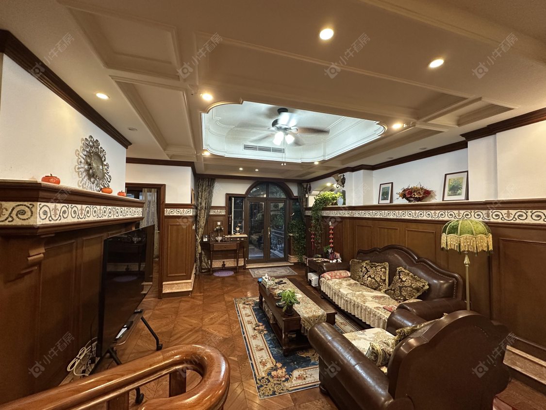 上海上置香岛原墅别墅区在售二手房源小区图_小牛看房