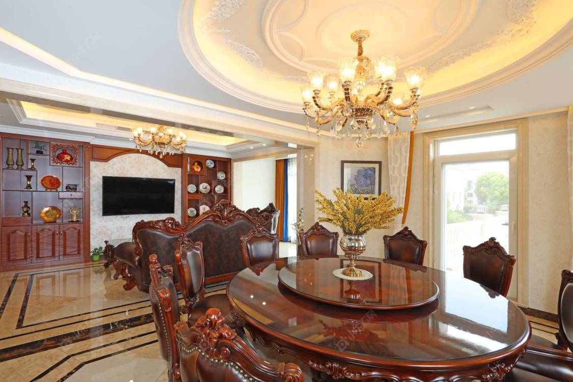 上海爱法奥朗新庄园在售二手房源小区图_小牛看房