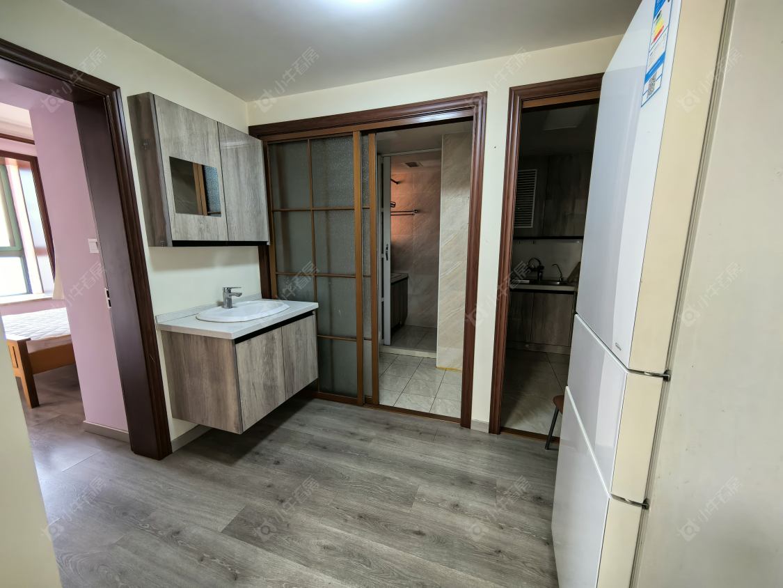 上海幸福小镇明丰绿都在售二手房源小区图_小牛看房