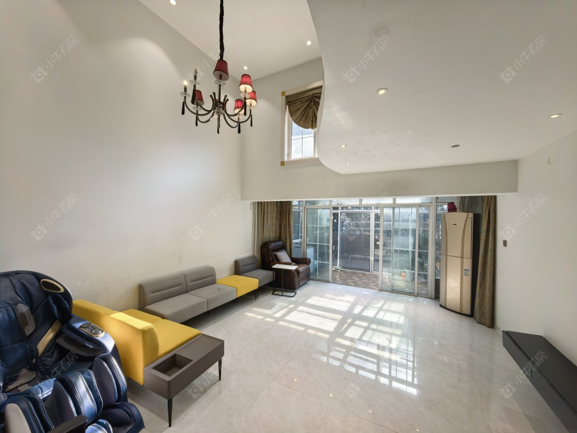 上海西郊名邸858弄在售二手房源小区图_小牛看房