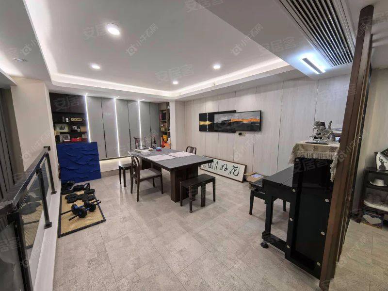 上海首创天阅滨江在售二手房源小区图_小牛看房