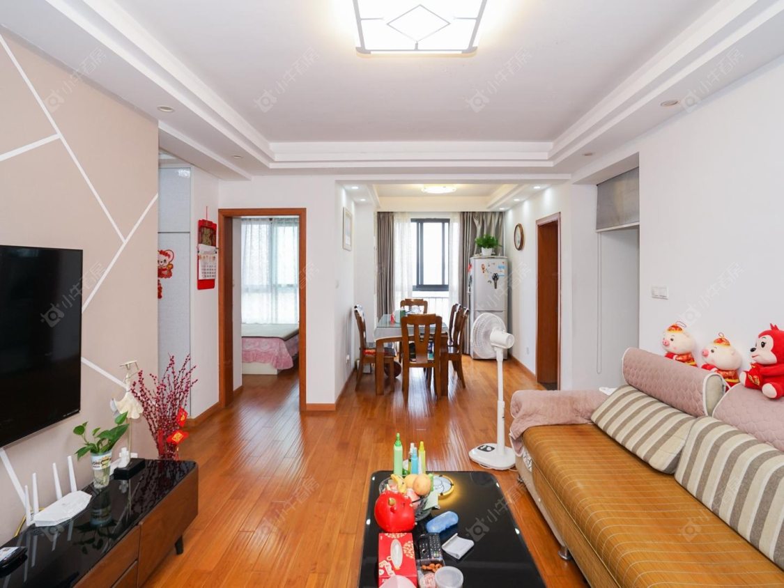 上海保利叶上海一期在售二手房源_小牛看房