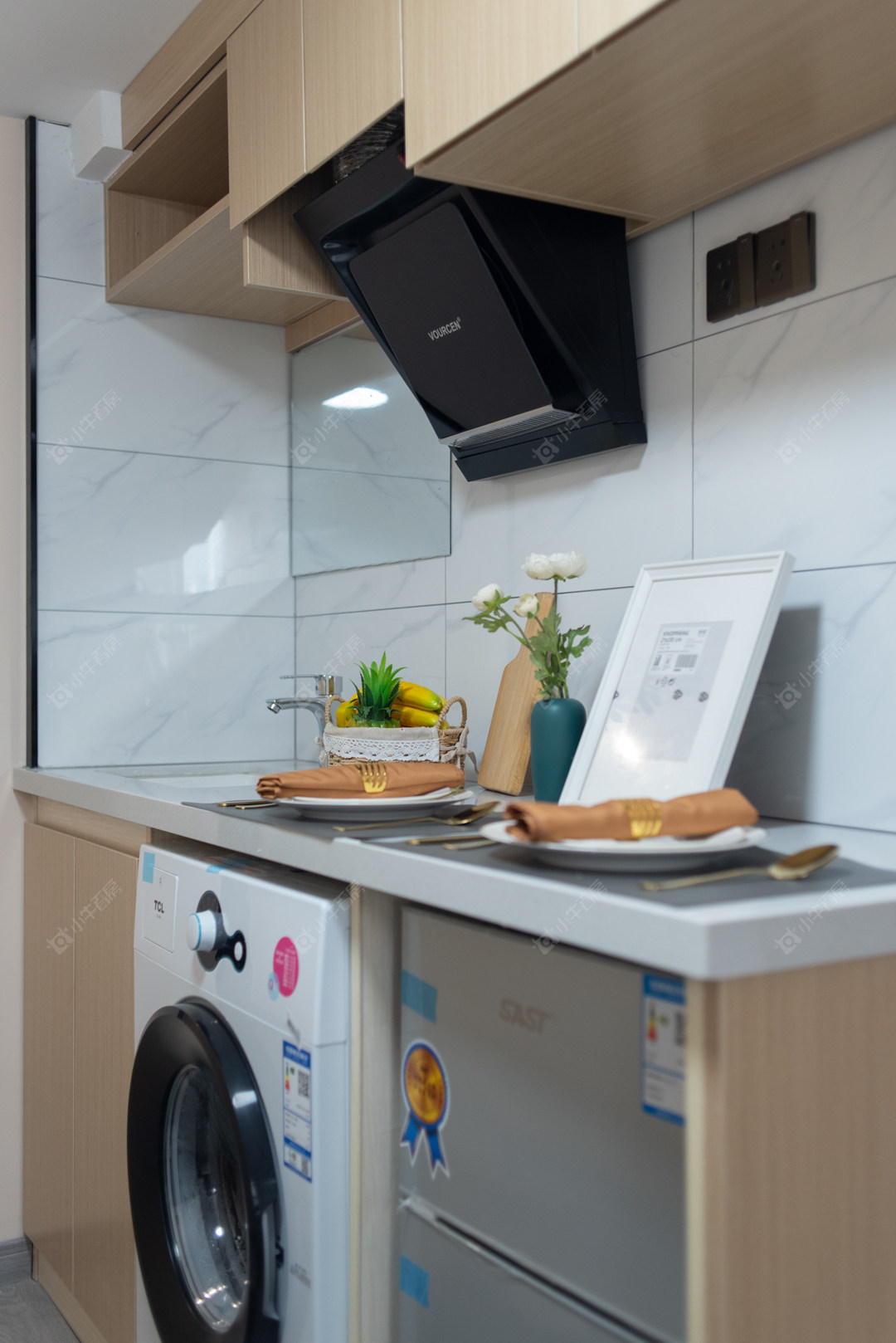 上海九亭中心在租房源小区图_小牛看房