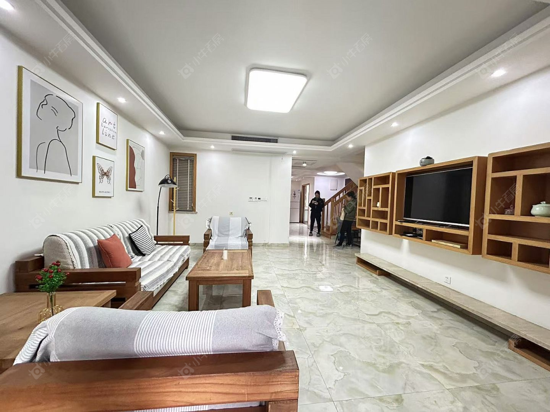 上海中信泰富朱家角新城水悦坊北区在售二手房源小区图_小牛看房