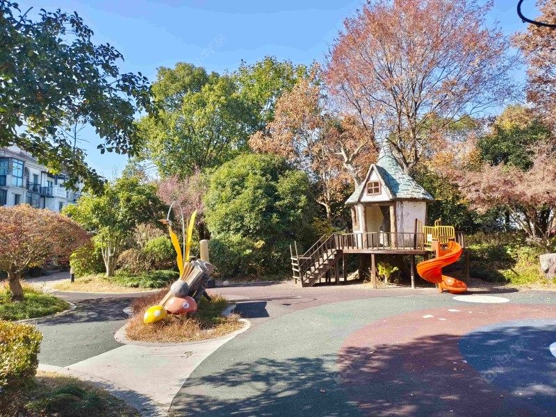 上海世茂纳米魔幻城在售二手房源室内图_小牛看房