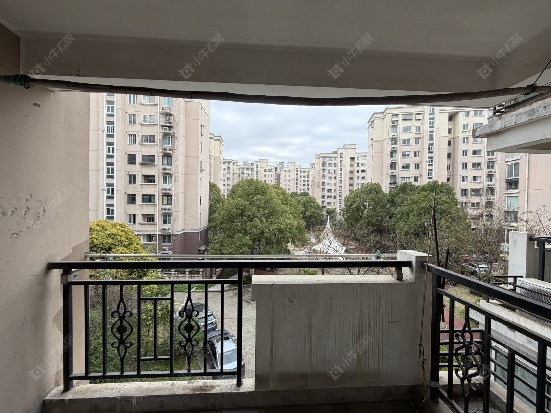 上海保利叶上海二期在售二手房源小区图_小牛看房