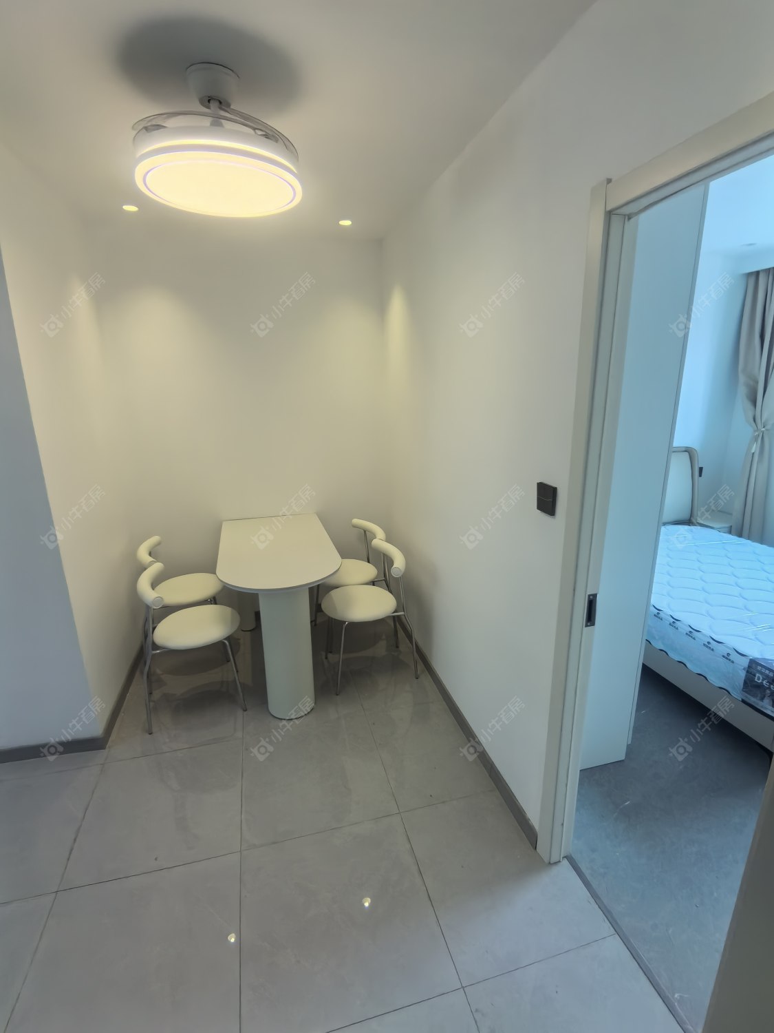 上海兰坪二村在租房源小区图_小牛看房