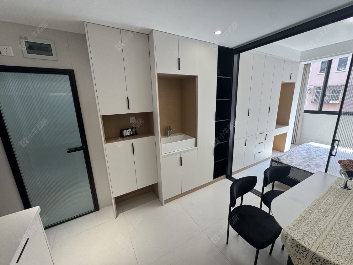 上海潍坊二村在租房源小区图_小牛看房