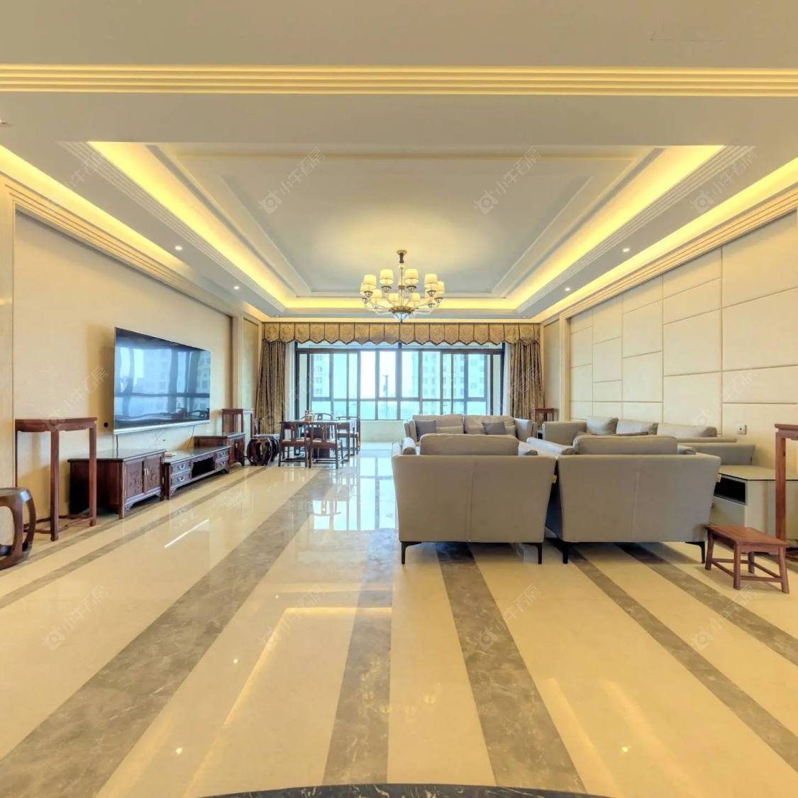 上海华润置地橡树湾在售二手房源小区图_小牛看房