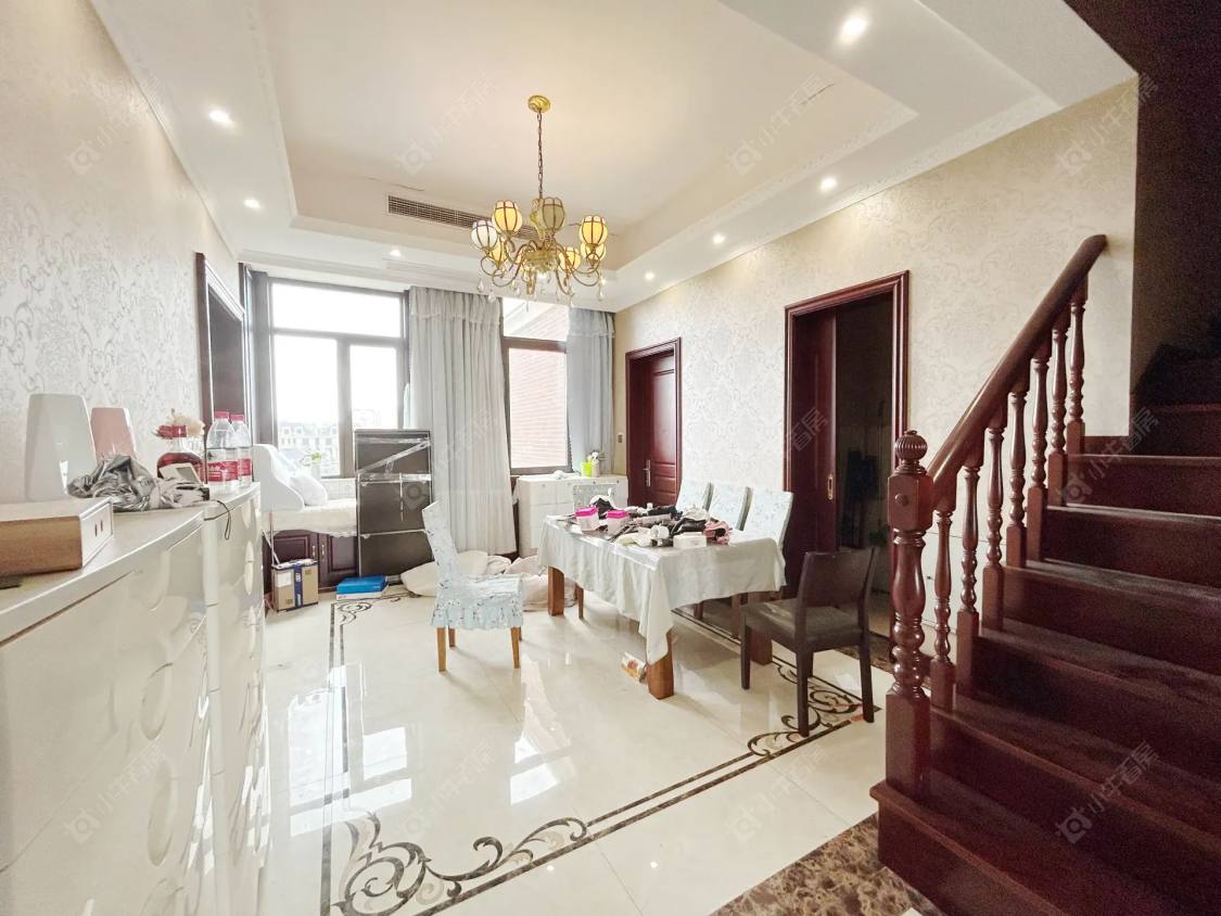 上海中建大公馆在售二手房源小区图_小牛看房