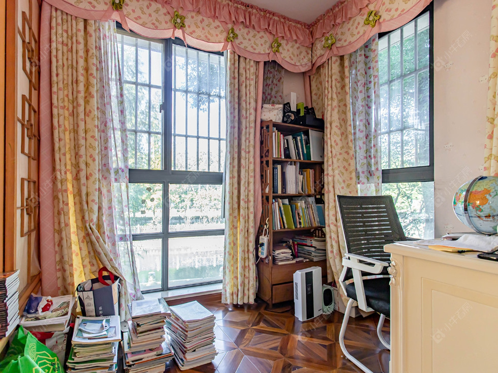 上海中星海上名庭三期在售二手房源小区图_小牛看房