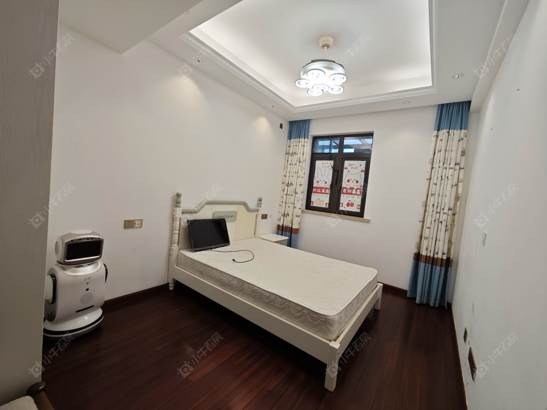 上海长泰东郊御园别墅区在租房源小区图_小牛看房