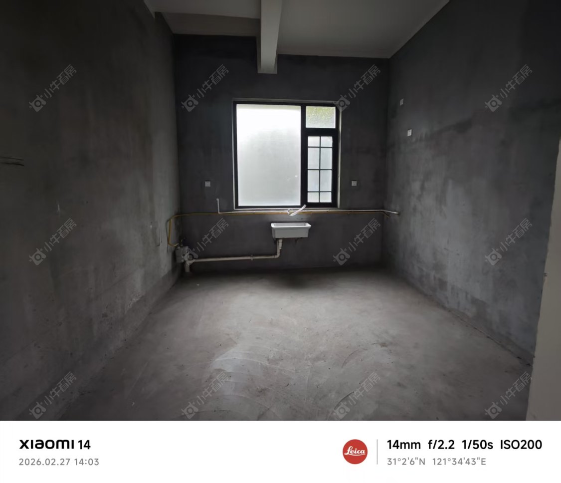 上海爱法奥朗新庄园在租房源小区图_小牛看房