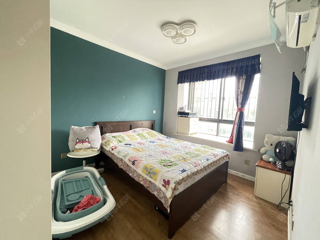 上海菊泉新城爱建顾园西区在售二手房源户型图_小牛看房